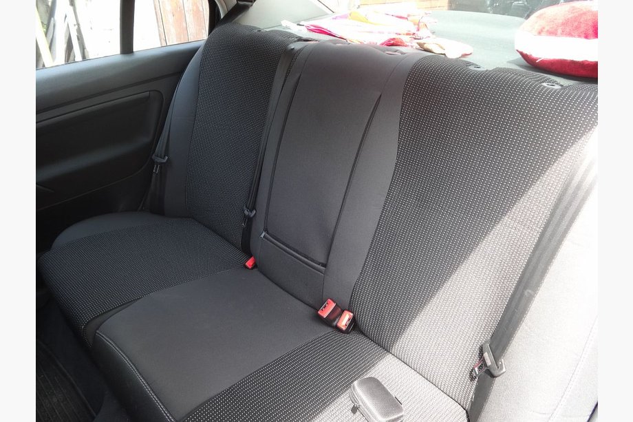 Skoda Superb 2001-2009 Pokrowce Samochodowe (Materiałowe, Classik) Image
