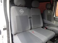 Nissan Interstar 2002-2010 Pokrowce Samochodowe (Materiałowe, Classik) zdjęcia 1