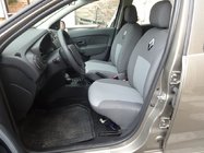 Renault Logan II 2013-2022 Pokrowce Samochodowe (Materiałowe, Classik) zdjęcia 1