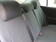 Volkswagen Passat B6 2006-2012 Pokrowce Samochodowe (Materiałowe, Classik) zdjęcia 1