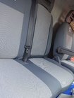 Fiat Ducato 1995-2006 Pokrowce Samochodowe (Materiałowe, Classik) zdjęcia 1