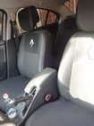 Renault Fluence 2009-2016 Pokrowce Samochodowe (2012↗, Tkaninowe, Classik) zdjęcia 1