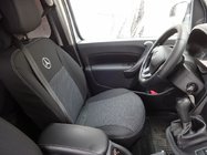 Mercedes Citan 2013-2021 Pokrowce Samochodowe (Materiałowe, Classik) Na Przednie Fotele zdjęcia 1