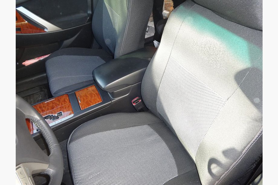 Toyota Camry 2006-2011 Pokrowce Samochodowe (Materiałowe, Classik) Image