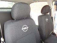 Opel Astra G classic 1998-2012 Pokrowce Samochodowe (Materiałowe, Classik) zdjęcia 1