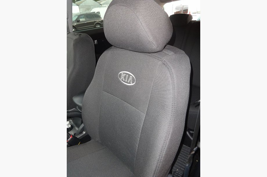 Kia Sportage 2010-2015 Pokrowce Samochodowe (Materiałowe, Classik) Image