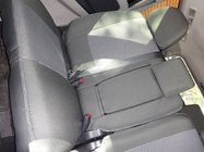 Mitsubishi Pajero Wagon IV 2006-2021 Pokrowce Samochodowe (Materiałowe, Classik) zdjęcia 1