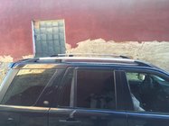 Land Rover Freelander II 2006–2014 Relingi Dachowe Chromowane zdjęcia 1