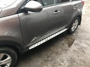 Kia Sportage 2010-2015 Progi Boczné Niken styl BMW (bez mocowań) zdjęcia 1