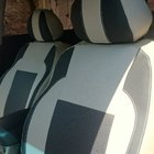 Mazda Premacy 1999-2005 Pokrowce Samochodowe (Skaj↗Tkanina, Premium) zdjęcia 6
