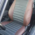 Chery A13 2008-2019 Pokrowce Samochodowe (Skóra Syntetyczna, ECO) zdjęcia 2