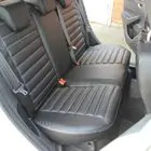 Chery A13 2008-2019 Pokrowce Samochodowe (Skóra Syntetyczna, ECO) zdjęcia 1