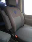 Volkswagen T4 Caravelle/Multivan 1990–2003 Pokrowce Samochodowe (Materiałowe, Classik) Pełne Wnętrze zdjęcia 1