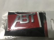 Audi Q7 2005-2015 Emblemat ABT (Chrom) zdjęcia 1