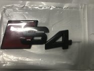 Audi A4 B7 2004-2008 Emblemat S4 Czarny zdjęcia 1