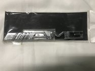 Mercedes GL class X164 2006-2012 Emblemat AMG (Stal Nierdzewna) zdjęcia 1