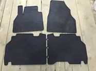 Toyota Land Cruiser Prado 120 2002-2009 Gumowe dywaniki przednie (Polytep) zdjęcia 1