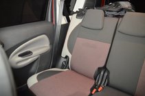 Citroen C-3 Picasso 2010-2017 Nowość! Dedykowane pokrowce samochodowe z ekoskóry Brothers Premium zdjęcia 7