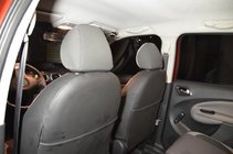 Citroen C-3 Picasso 2010-2017 Nowość! Dedykowane pokrowce samochodowe z ekoskóry Brothers Premium zdjęcia 6