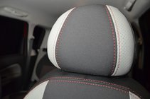 Citroen C-3 Picasso 2010-2017 Nowość! Dedykowane pokrowce samochodowe z ekoskóry Brothers Premium zdjęcia 4
