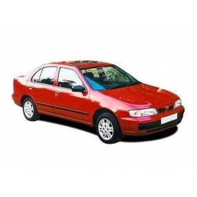 Tuning Nissan Almera N15 1995-2000