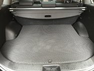 Kia Sorento II XM 2009-2014 Dywanik bagażnika 5-miejscowy 2012-2014 (EVA, Czarny) zdjęcia 1