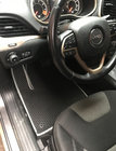 Jeep Cherokee KL 2013- Dywaniki EVA (czarne) zdjęcia 1