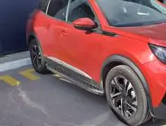 Peugeot 2008 2019- Listwy Drzwiowe Stal Nierdzewna (4 szt) zdjęcia 1