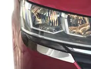 Volkswagen T6 2015-2024 Brewki na reflektory 2019+ (2 szt, stal nierdzewna) zdjęcia 1