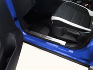 Volkswagen T-Roc 2017-2025 Nakładki progowe WhiteNight (2 szt, stal nierdzewna) zdjęcia 1