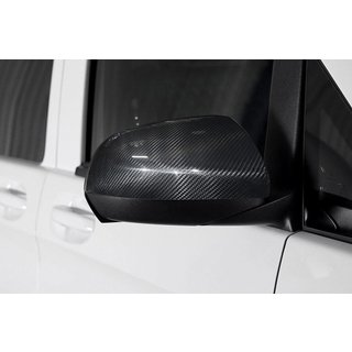 Nakladki na Lusterka Carbon (2 szt) Mercedes Vito/V-class W447 2014- zdjęcia 1