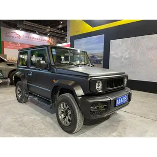 Zestaw body kit G-class Design V1 Suzuki Jimny 2018- zdjęcia 1