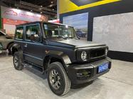 Suzuki Jimny 2018- Zestaw body kit G-class Design V1 zdjęcia 1