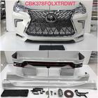 Toyota Fortuner 2015- Zestaw body kit Lexus-TRD V2 (do 2015-2020) zdjęcia 1