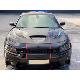Zestaw body kit SRT 2015-2023 Dodge Charger 2010-2023 zdjęcia 1
