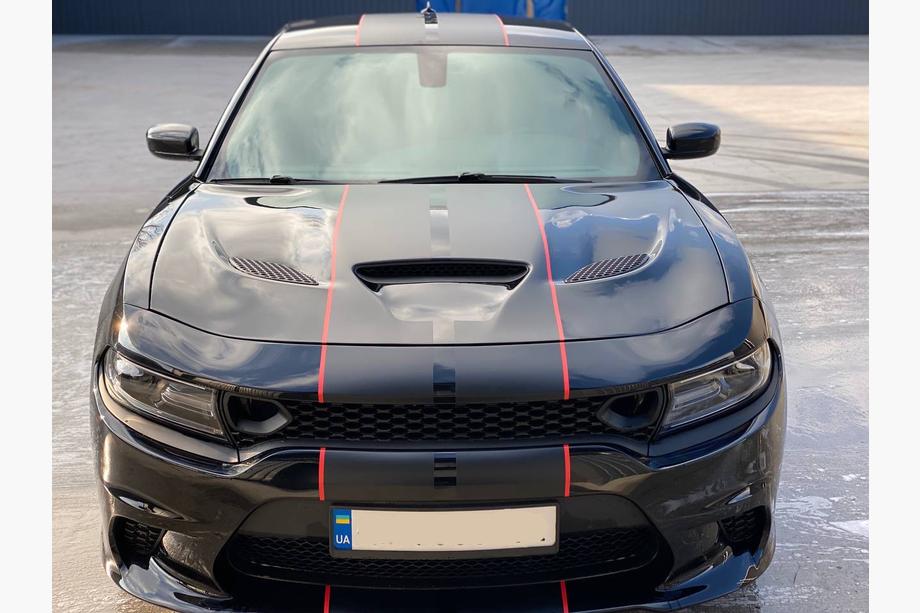 Dodge Charger 2010-2023 Zestaw body kit SRT 2015-2023 Image