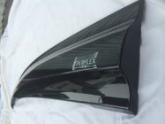 Mercedes Sprinter W906 2006–2018 Deflektory przyklejane (2 szt, UA) zdjęcia 3