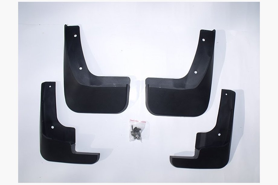 Citroen C-Elysee 2013-2022 Oryginalne chlapacze (4 szt.) Image