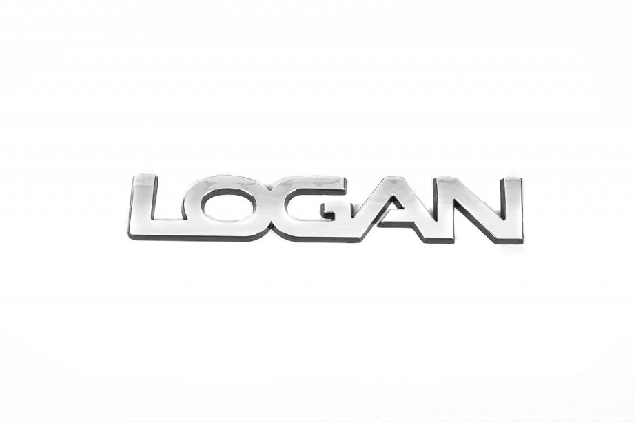 Renault Logan MCV 2013-2022 Napis Logan OEM 8200448593 Image