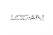 Renault Logan II 2013-2022 Napis Logan 8200448593 zdjęcia 1