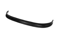 Renault Master 1998-2010 Nakładka na przedni zderzak lip (czarna) zdjęcia 2