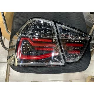 Tylne lampy (2 szt)