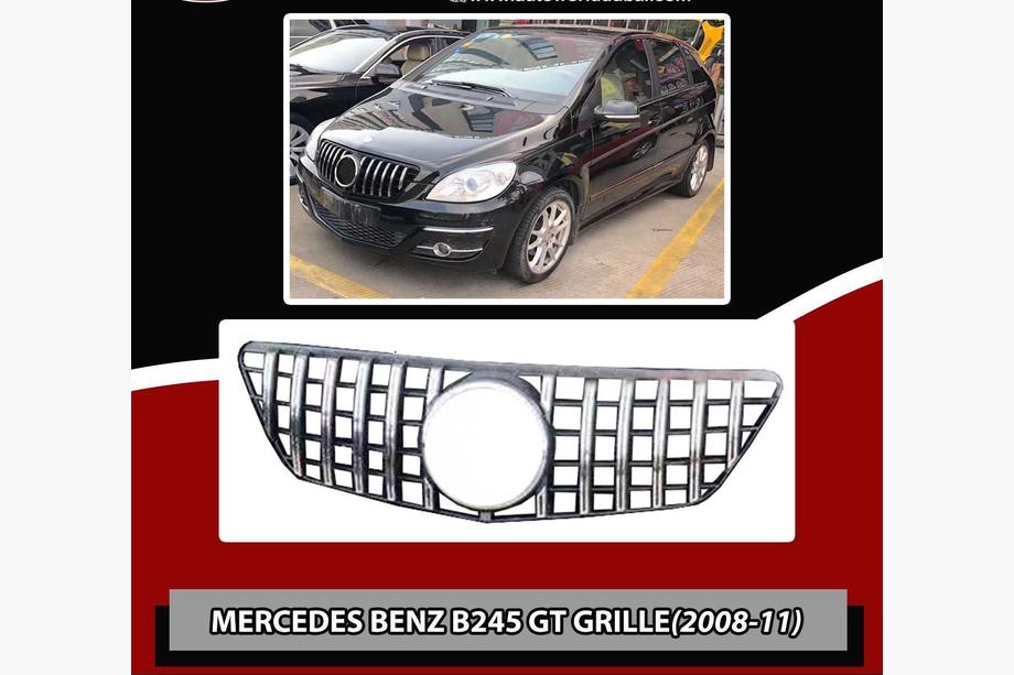 Mercedes B-class W245 2005-2011 Atrapa Przednia (GT) Image