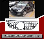 Mercedes B-class W245 2005-2011 Atrapa Przednia (GT) zdjęcia 1