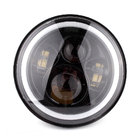 Nissan Patrol Y60 1988–1997 Reflektory przednie LED (2 szt, BelAvto) zdjęcia 1