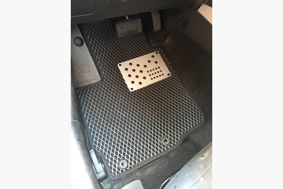 Mitsubishi ASX 2010-2023 Dywaniki EVA (czarne) Image