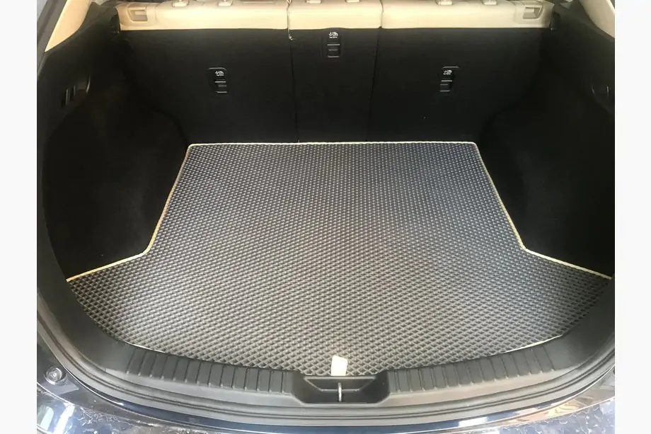 Mazda CX-5 2017–2025 Mata bagażnika EVA (2017-2022, czarna) Image