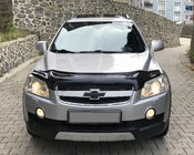 Chevrolet Captiva 2006-2019 Deflektor maski 2006-2011 EU (EuroCap) zdjęcia 1