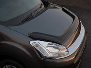 Citroen Berlingo 2008-2018 Deflektor maski (EuroCap długi) zdjęcia 1