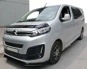 Opel Vivaro 2019- Deflektor maski EuroCap zdjęcia 1